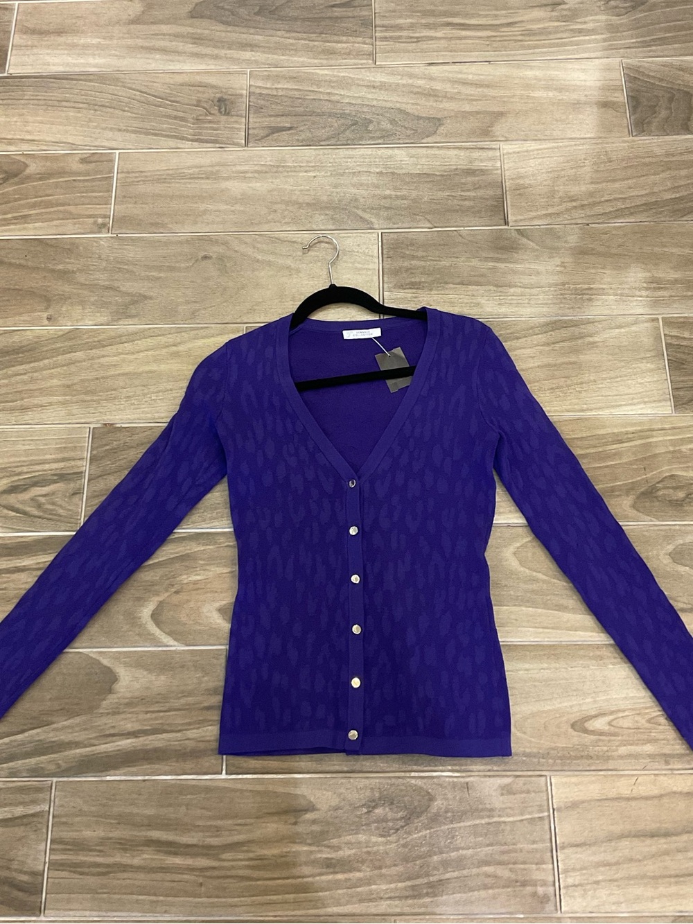 Versace Collection Cardigan